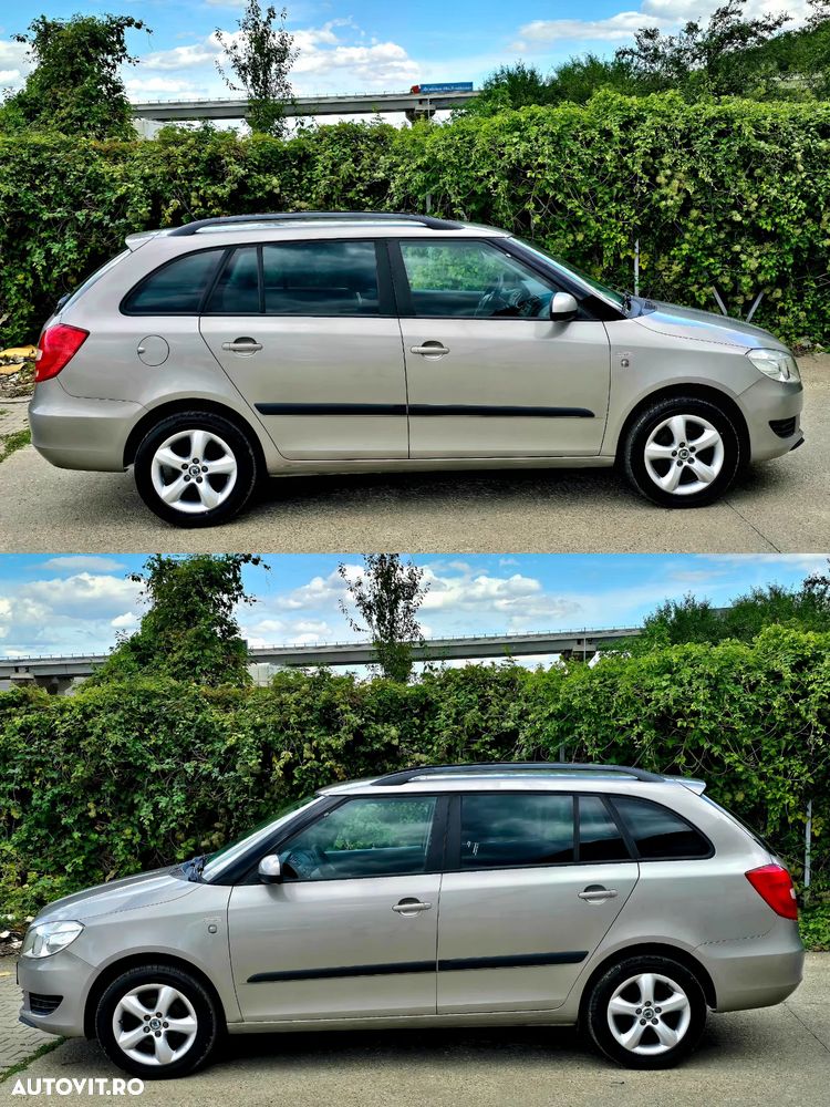 Skoda Fabia - 4