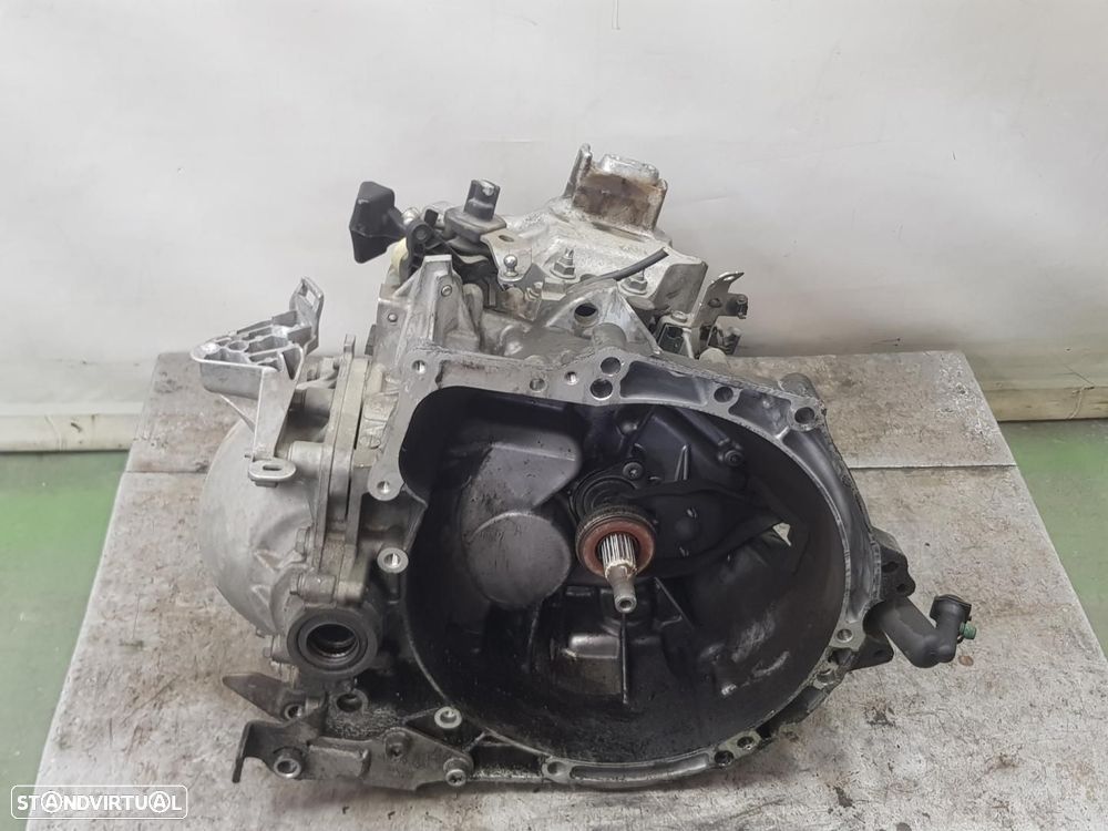 CAIXA DE VELOCIDADES CITROEN C4 PICASSOSPACETOURER REF. ML6C - 1