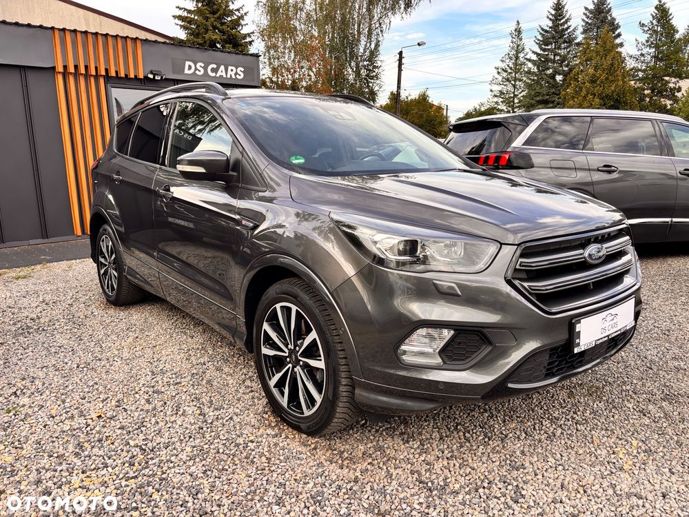 Ford Kuga 2.0 TDCi FWD ST-Line - 3