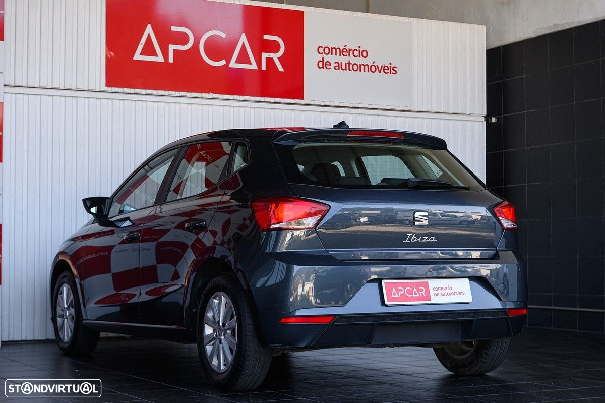 SEAT Ibiza 1.0 TSI Style - 14