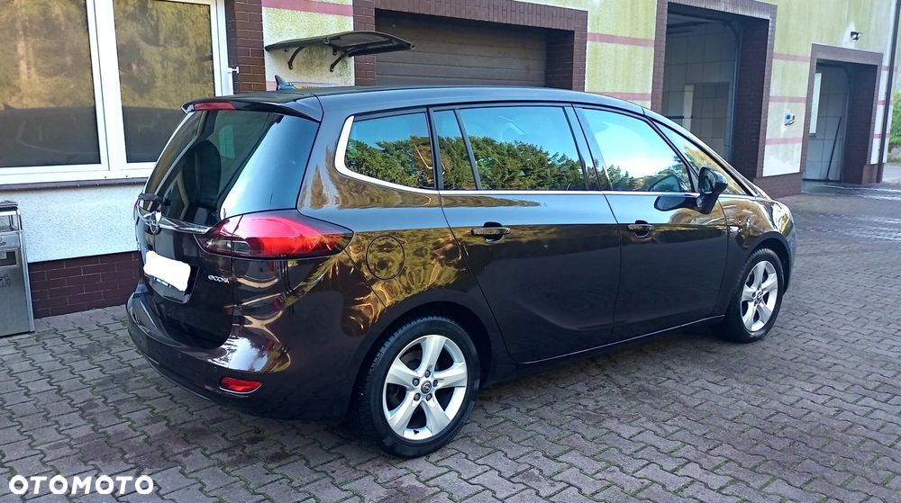 Opel Zafira 1.6 CDTI Cosmo - 9
