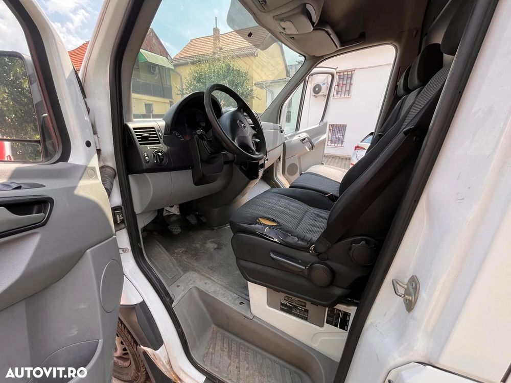 Mercedes-Benz 313 CDI - 25