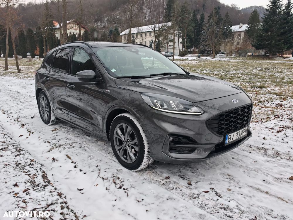 Ford Kuga 2.5 Duratec FHEV AWD ST Line - 2