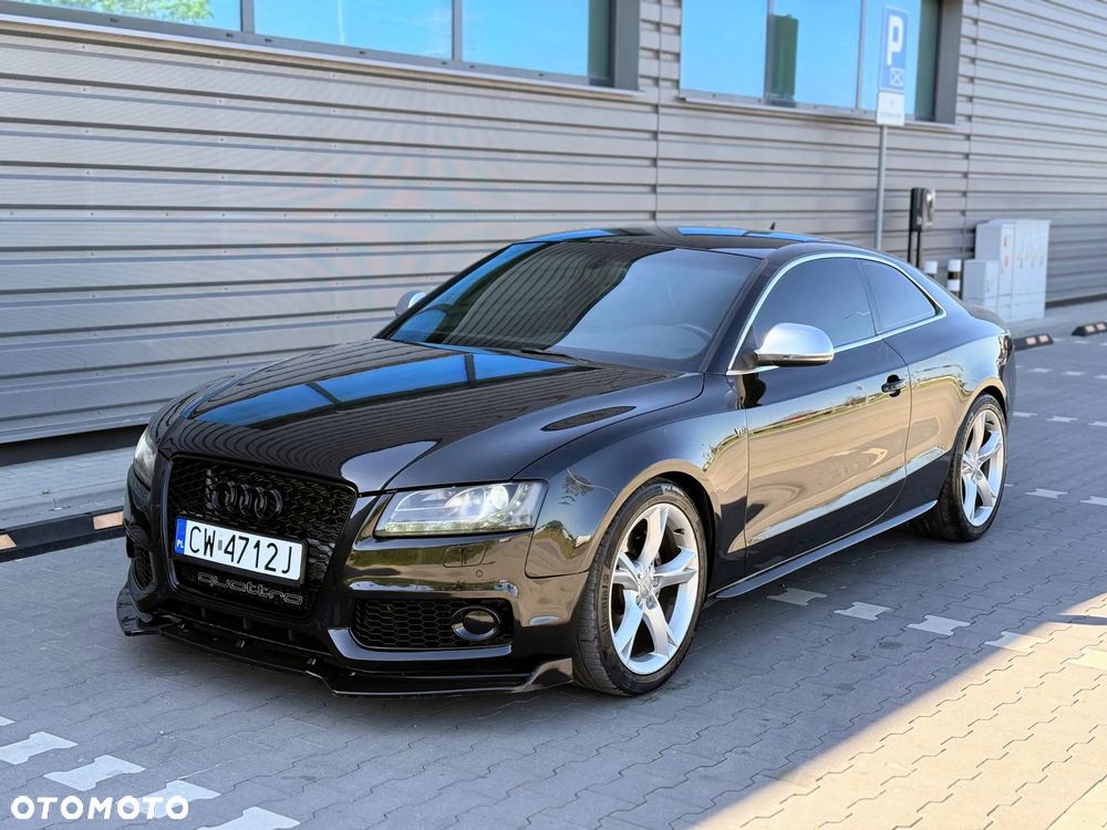 Audi S5 Coupé 4.2 Quattro - 5