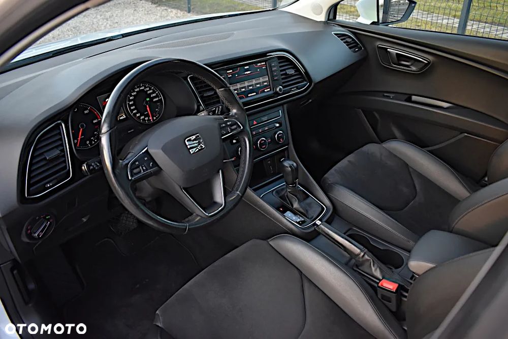 Seat Leon 1.6 TDI Start&Stop DSG Style - 34