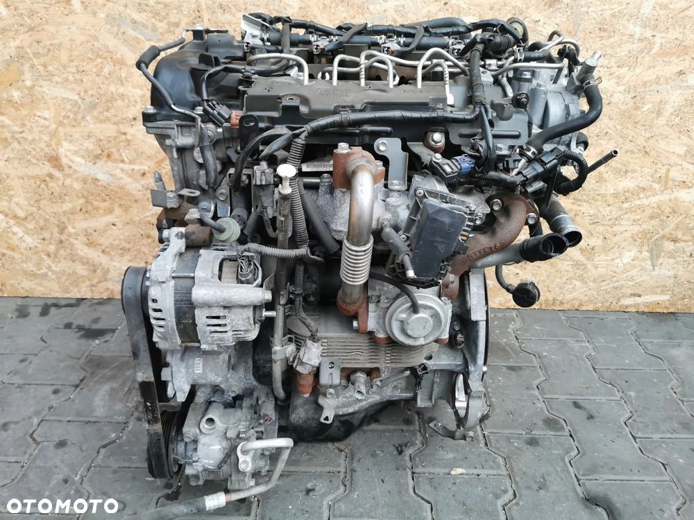 Mitsubishi ASX Outlander III 2.2 DID Silnik 4N14 150km GWARANCJA - 1