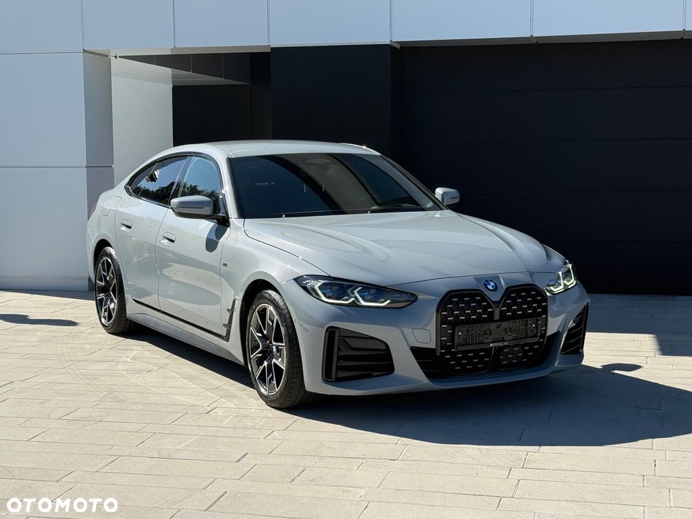 BMW Seria 4 420d xDrive Gran Coupe M Sport - 30