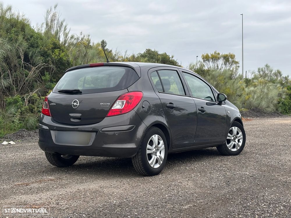 Opel Corsa 1.3 CDTi Enjoy - 30
