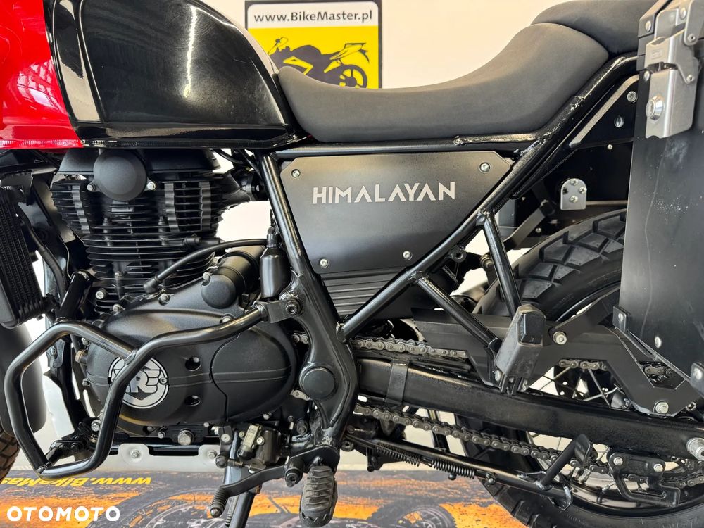 Royal Enfield Himalayan - 23