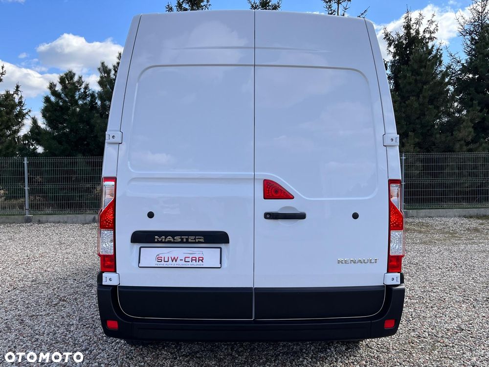 Renault Master L2H2 2.3dCi 130KM, Klima, Tempomat, Polski Salon, Bezwypadkowy, FV 23%, BARDZO ZADBANY !!! - 13