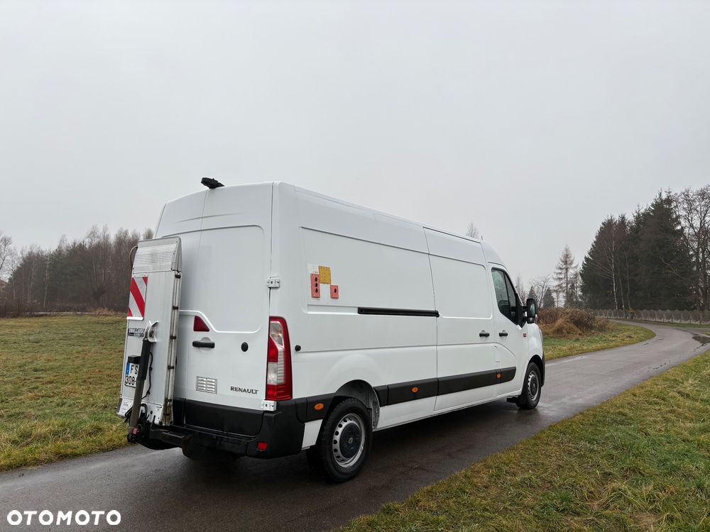 Renault MASTER 145dCi | L3H2 | WINDA | KLIMA | NOWE OPONY | SUPER STAN - 6