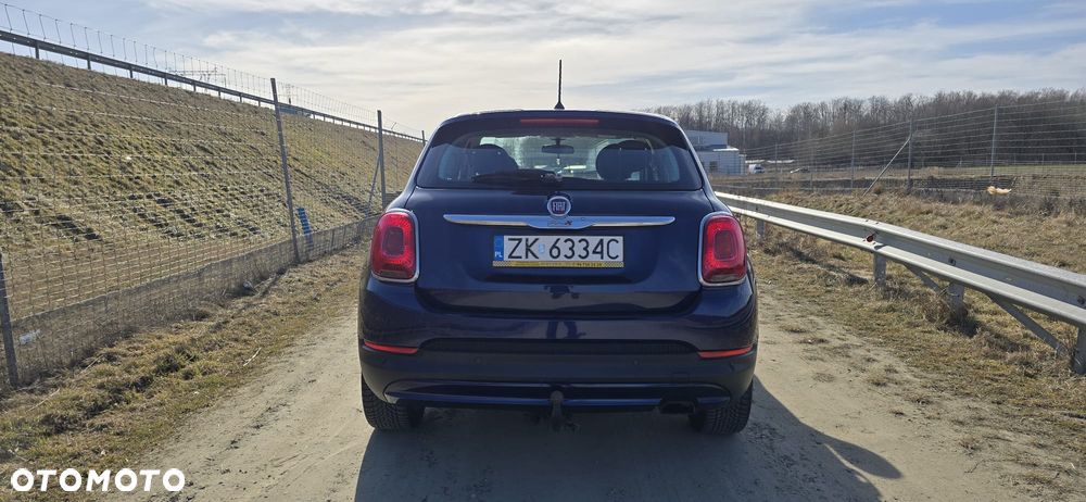 Fiat 500X - 9