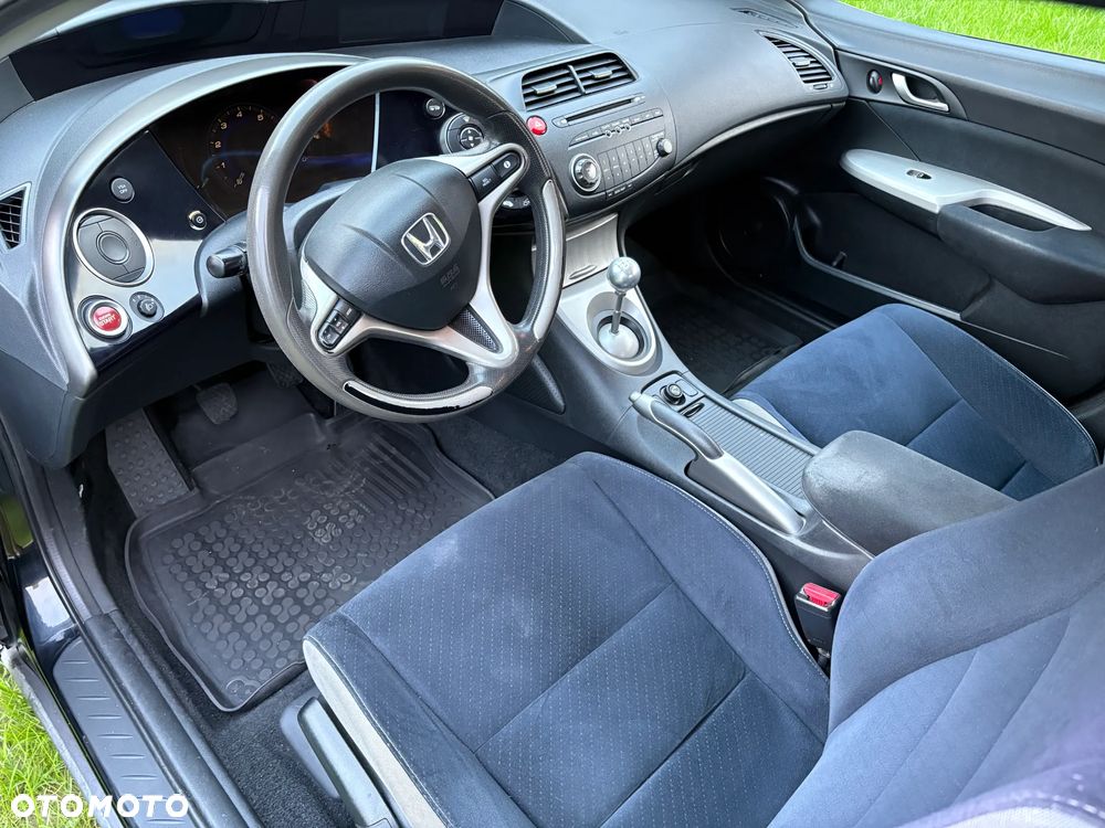 Honda Civic 1.4 Comfort - 15