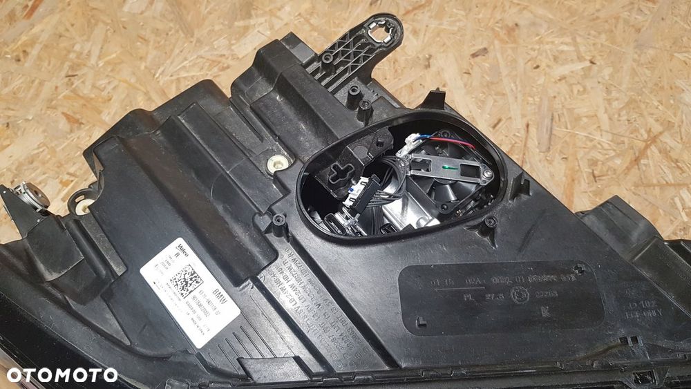 Lampa przednia prawa BMW x1 F48 Lift rok 19- - 9