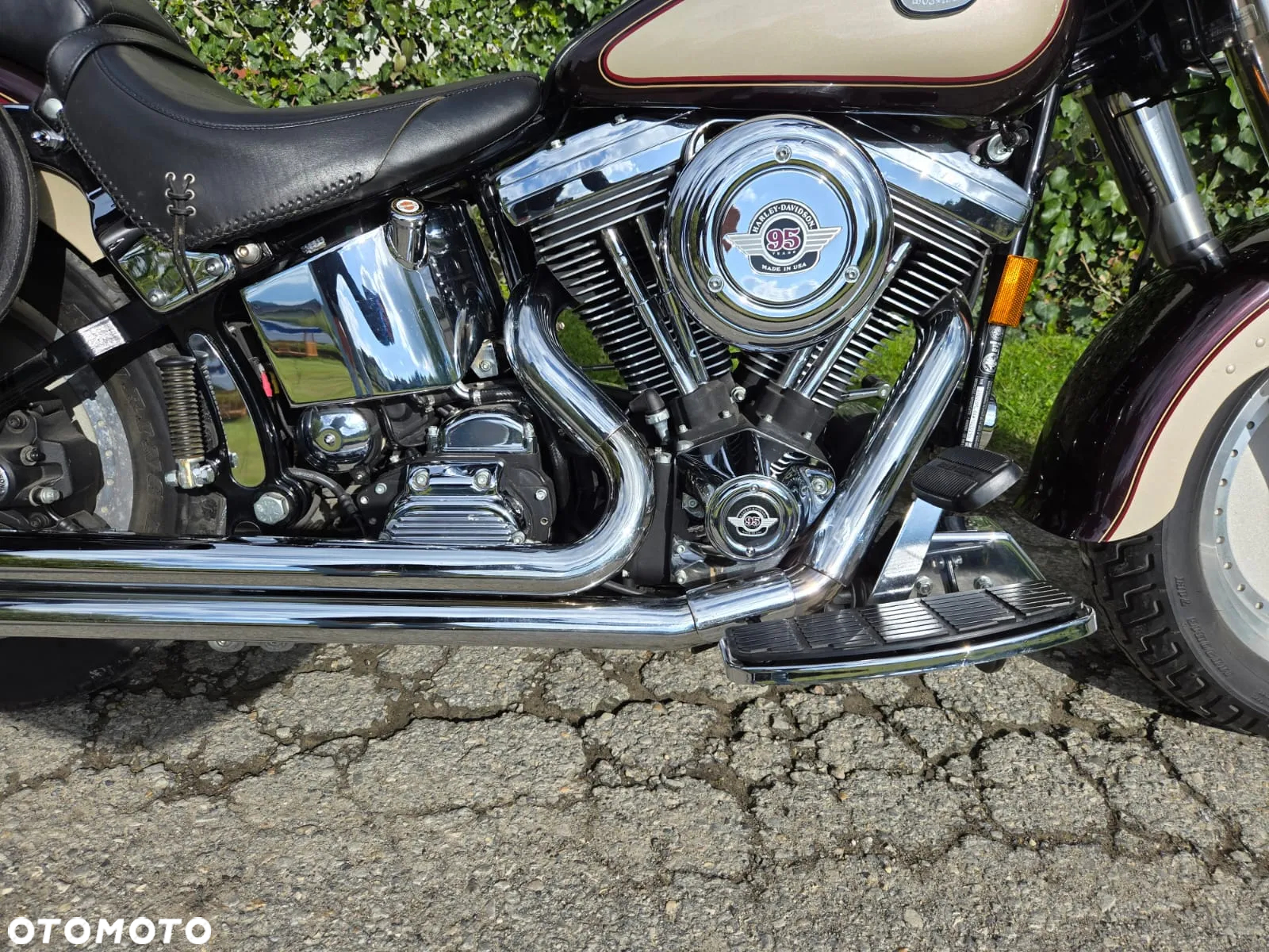 Harley-Davidson Softail Fat Boy - 3