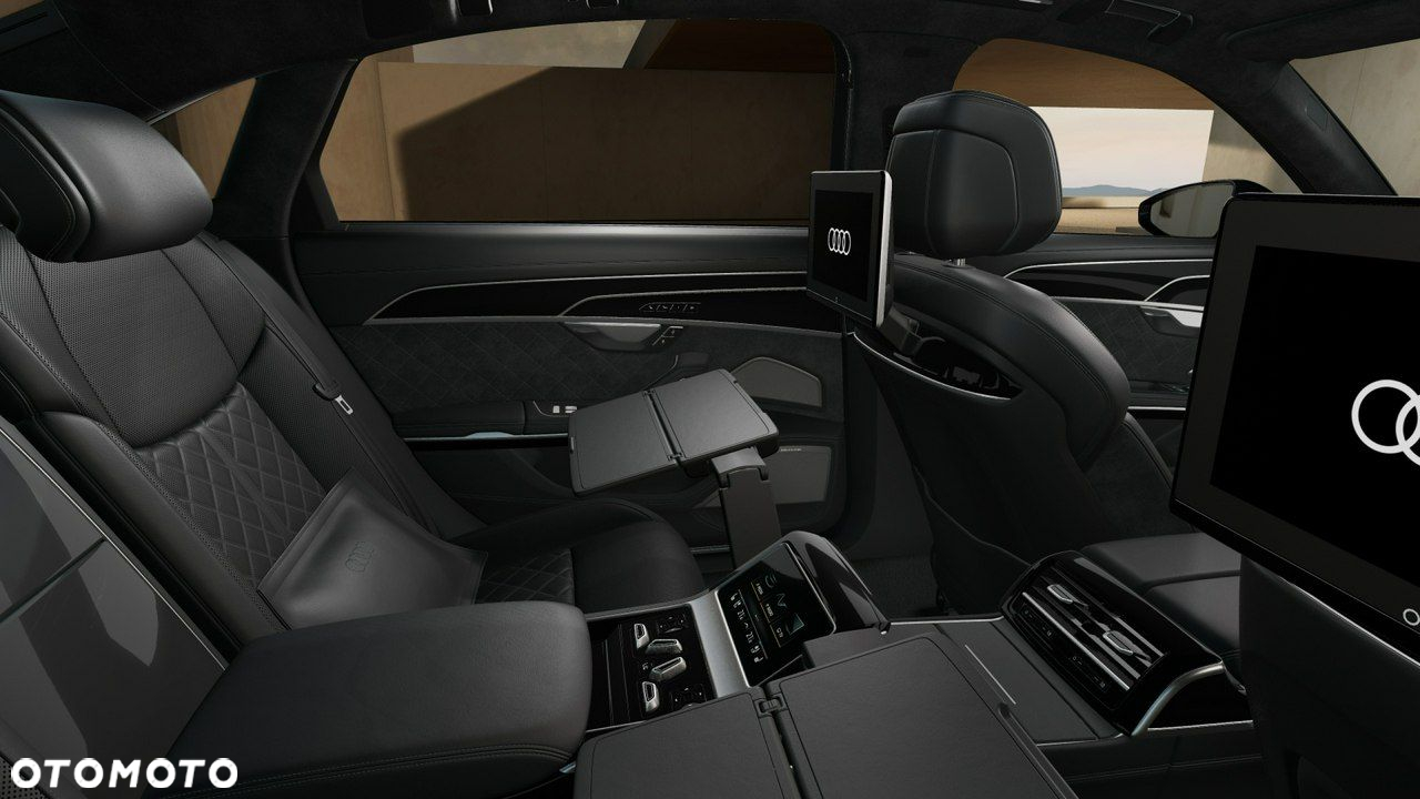 Audi A8 L 50 TDI quattro tiptronic - 11