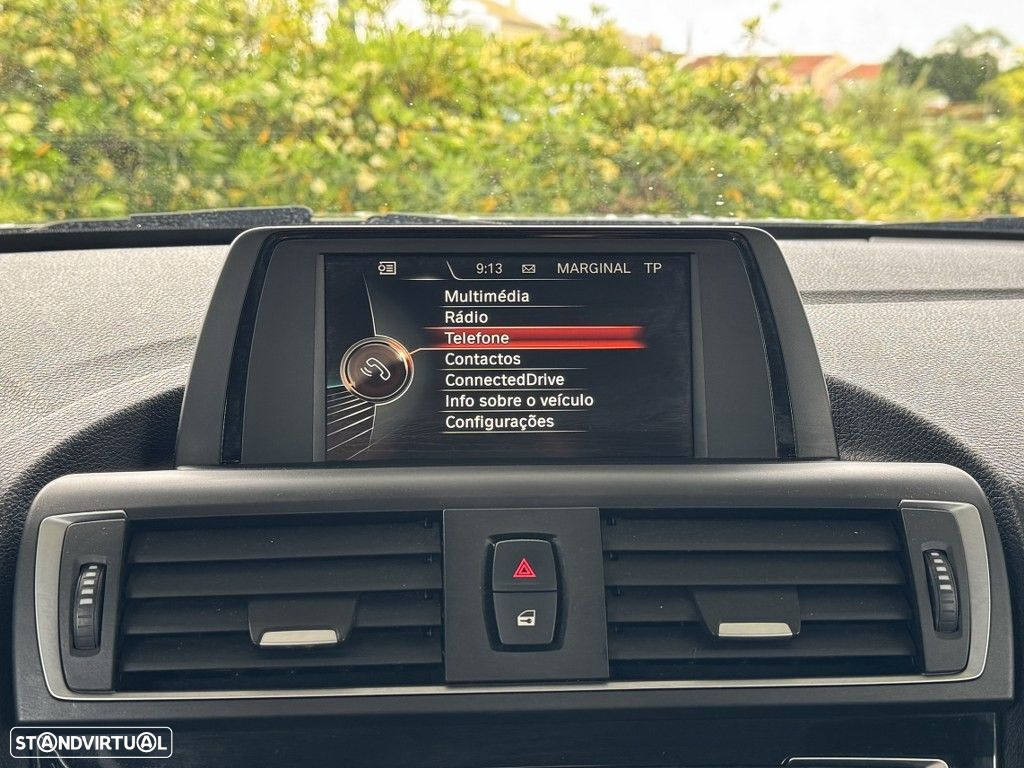BMW 114 d Line Urban - 22