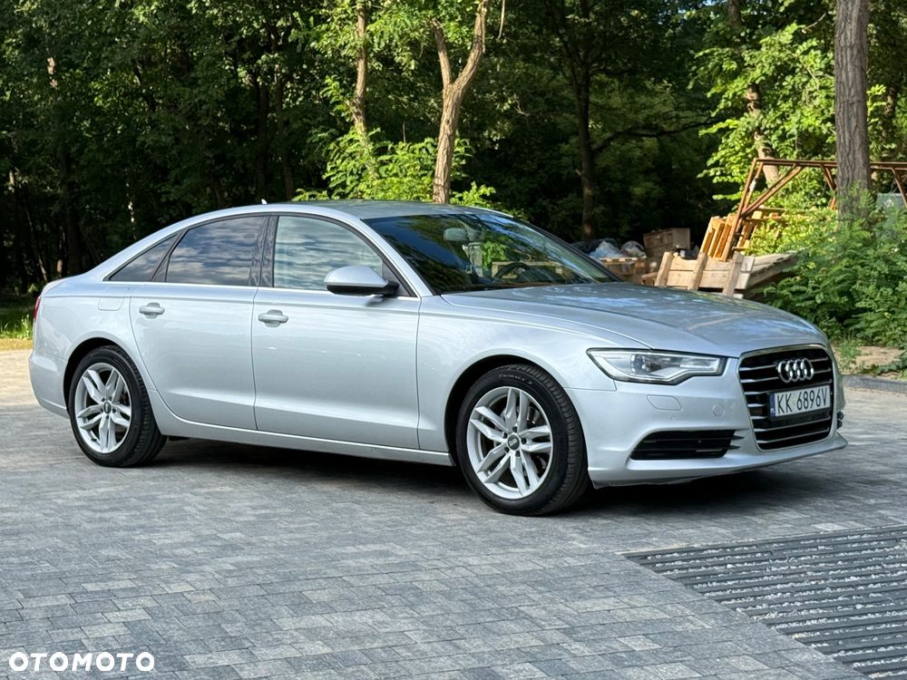 Audi A6 Limousine 2.0 TFSI multitronic sport selection - 3