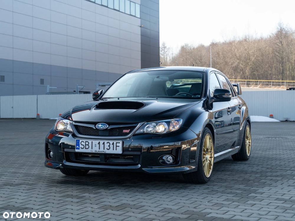 Subaru Impreza 2.5 WRX STI TOP - 5