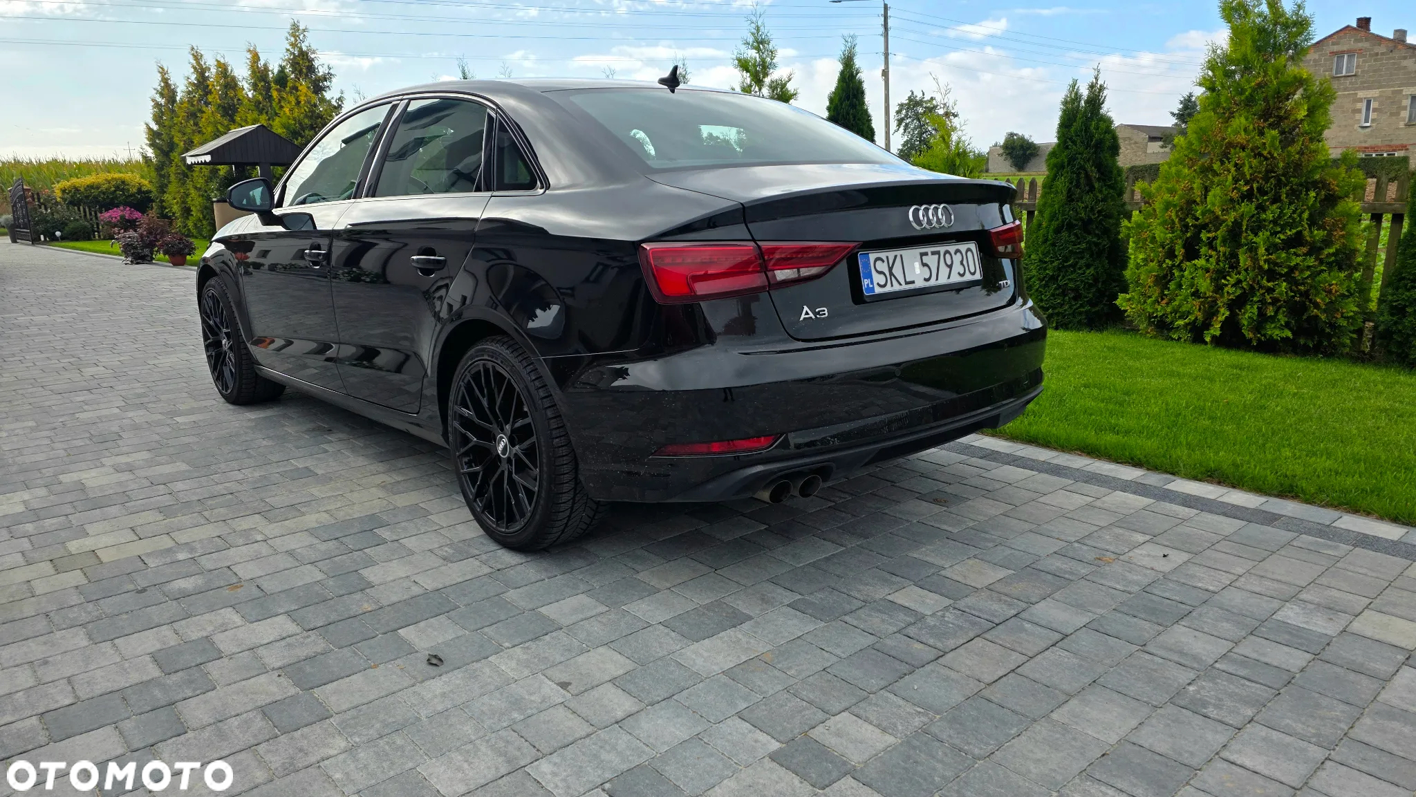 Audi A3 Limousine 2.0 TDI clean diesel Ambiente - 3
