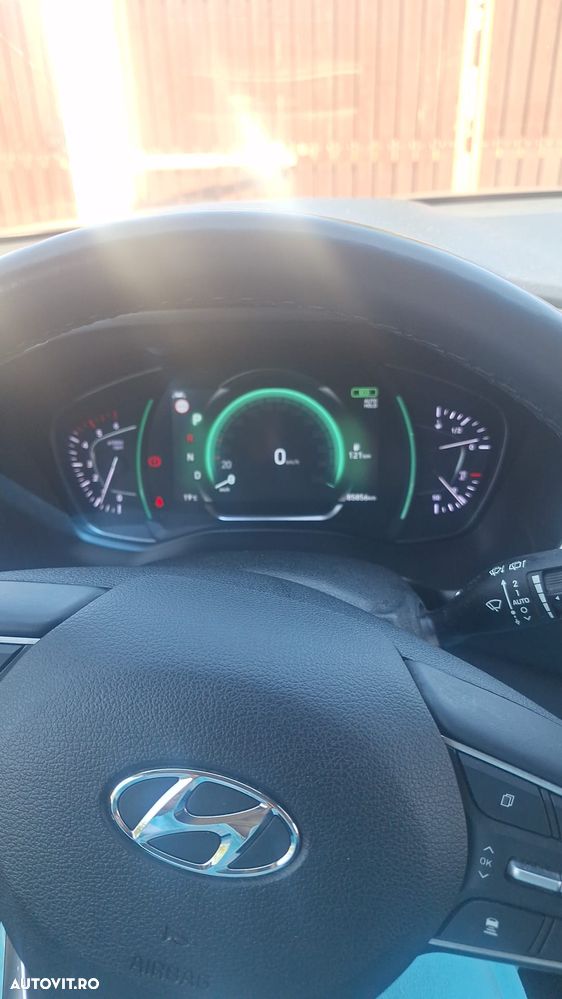 Hyundai Santa Fe 2.2 CRDi 4WD 8AT Luxury - 20