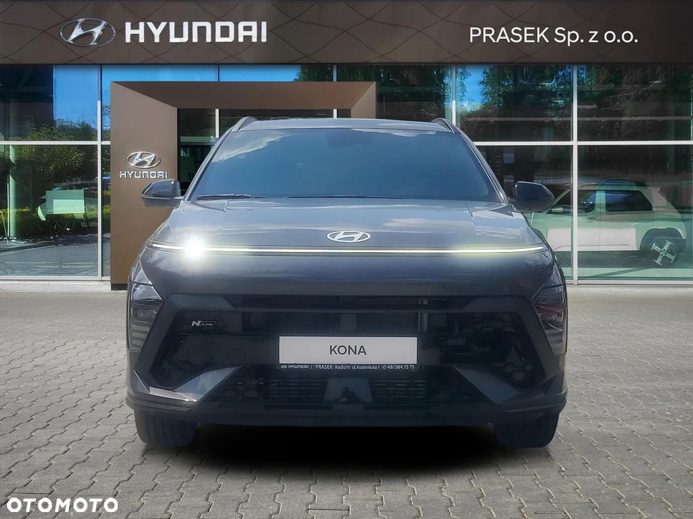 Hyundai Kona 1.6 T-GDI N-Line DCT - 8