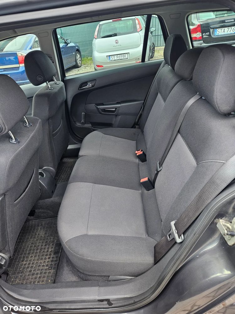 Opel Astra III 1.6 Cosmo - 7