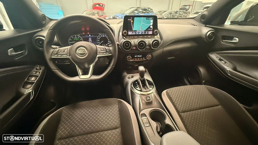 Nissan Juke 1.0 DIG-T N-Connecta NAV. DCT - 12