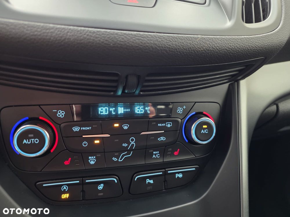 Ford Kuga 1.5 EcoBoost 2x4 Cool & Connect - 26