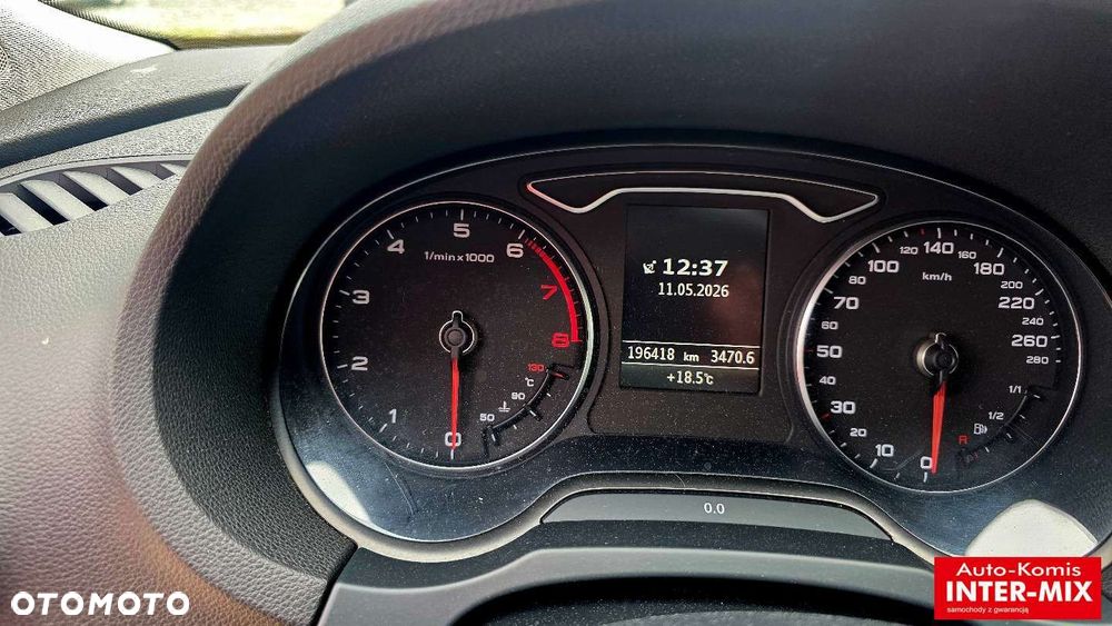 Audi A3 Sportback - 19