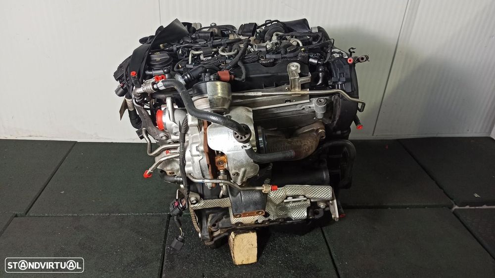 MOTOR COMPLETO AUDI Q5 2017 - 3