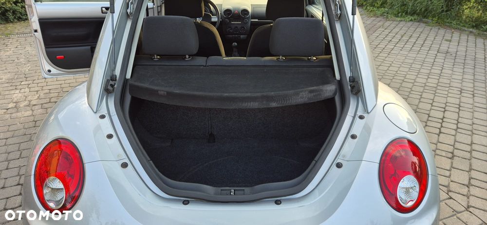 Volkswagen New Beetle - 18