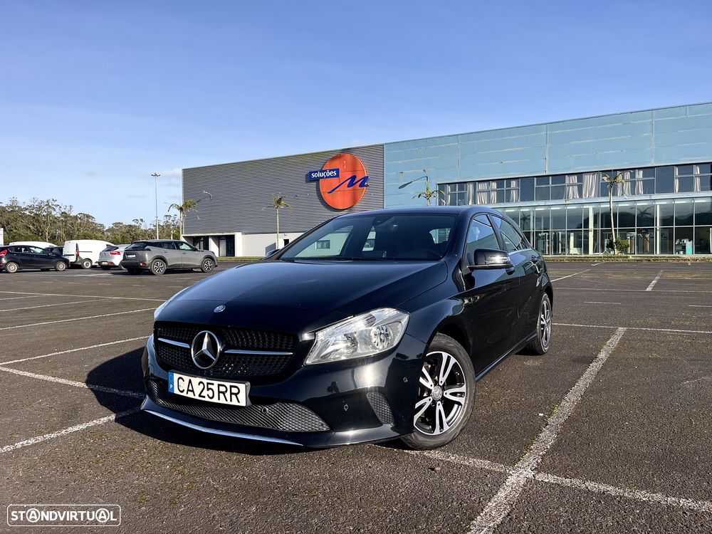Mercedes-Benz A 180 d BlueEFFICIENCY Edition - 1