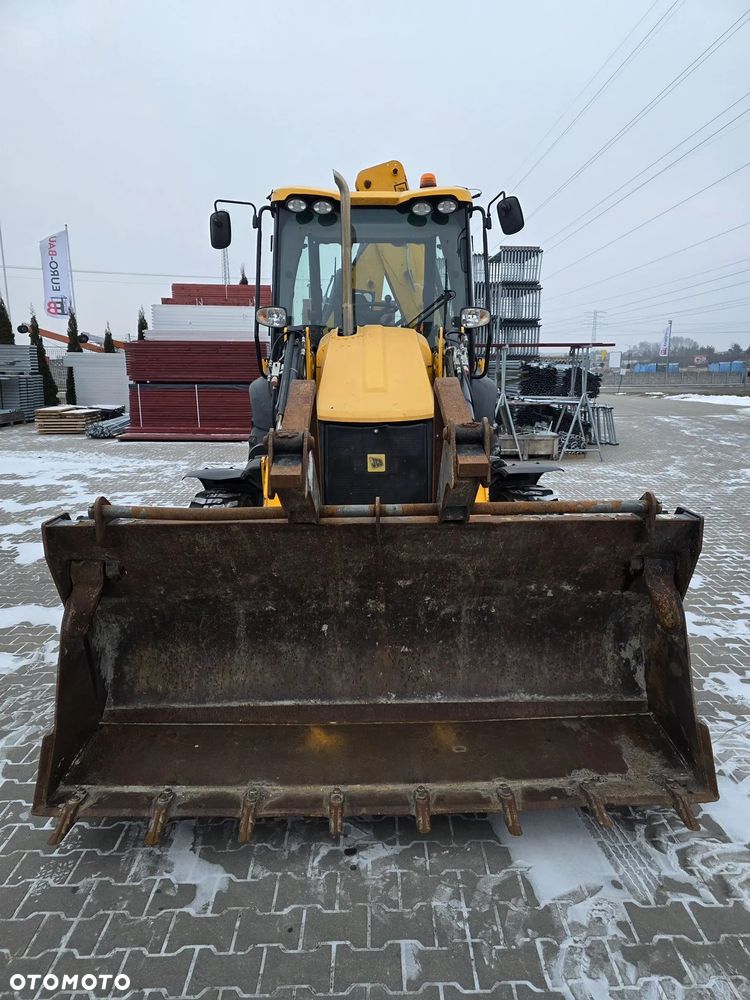 JCB JCB 3CX R.2016 Joystick 5200mtg - 31