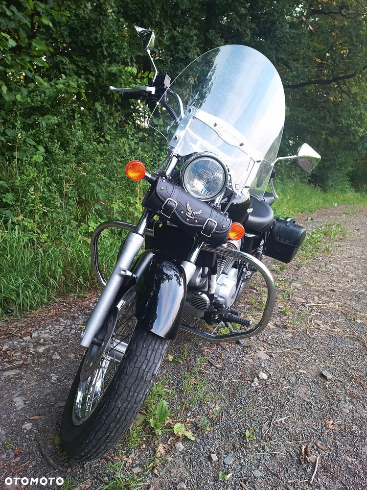 Honda Shadow - 3