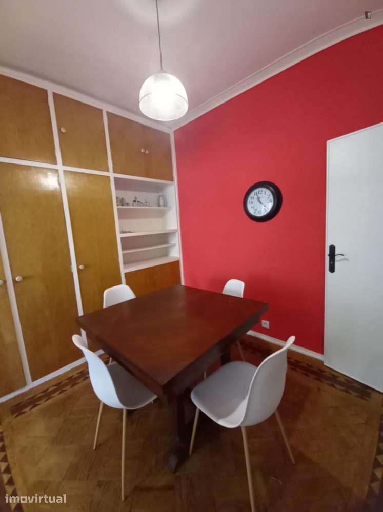 Apartamento com 2 quartos - localizado em Norton de Matos Coimbra - Grande imagem: 3/14
