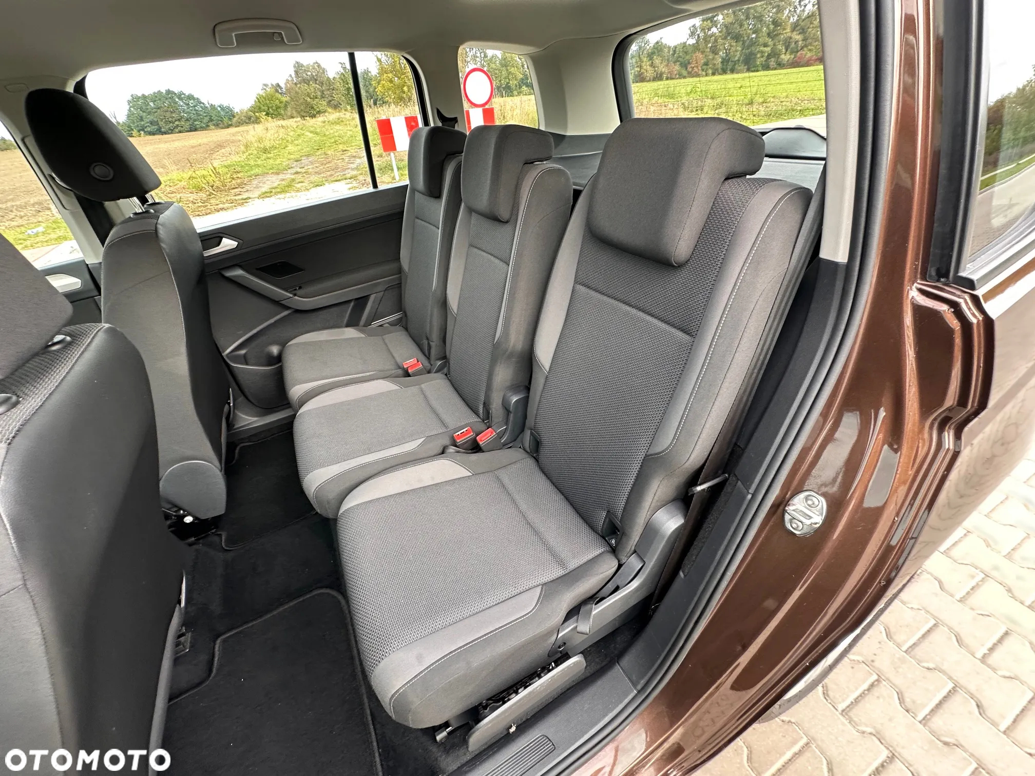 Volkswagen Touran 1.2 TSI (BlueMotion Technology) Trendline - 20