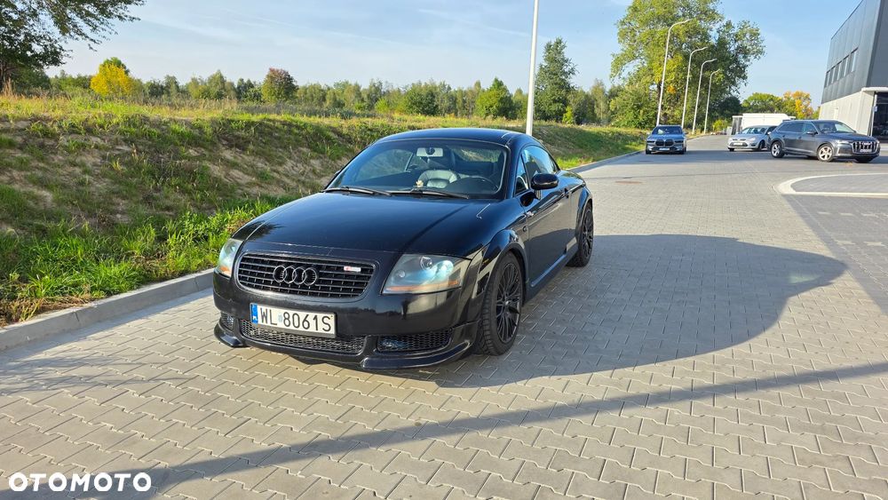 Audi TT Coupé 1.8T - 1