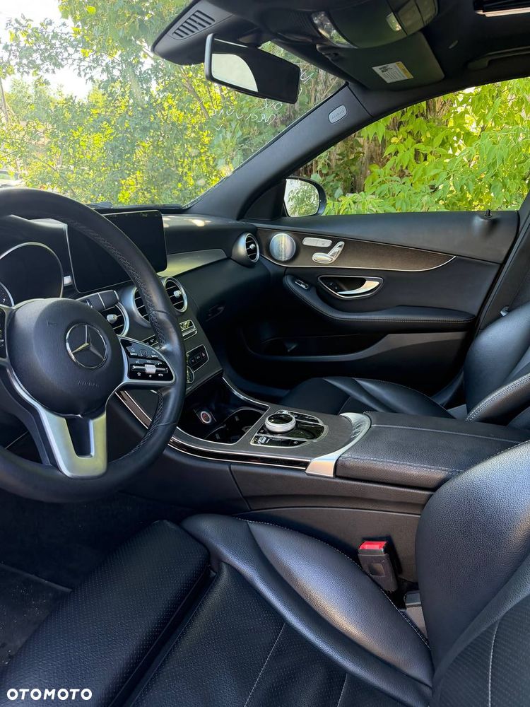 Mercedes-Benz Klasa C 300 4MATIC 9G-TRONIC - 10