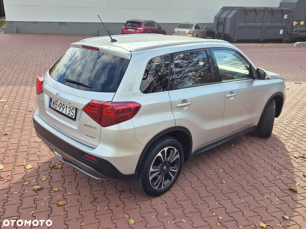 Suzuki Vitara 1.4 Boosterjet Premium 4WD - 5
