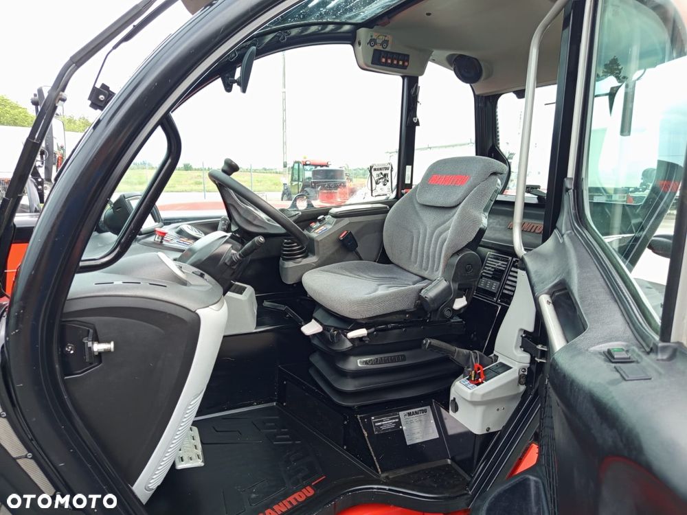 Manitou MLT 741-140 PREMIUM !!! NOWE OPONY!!! - 5