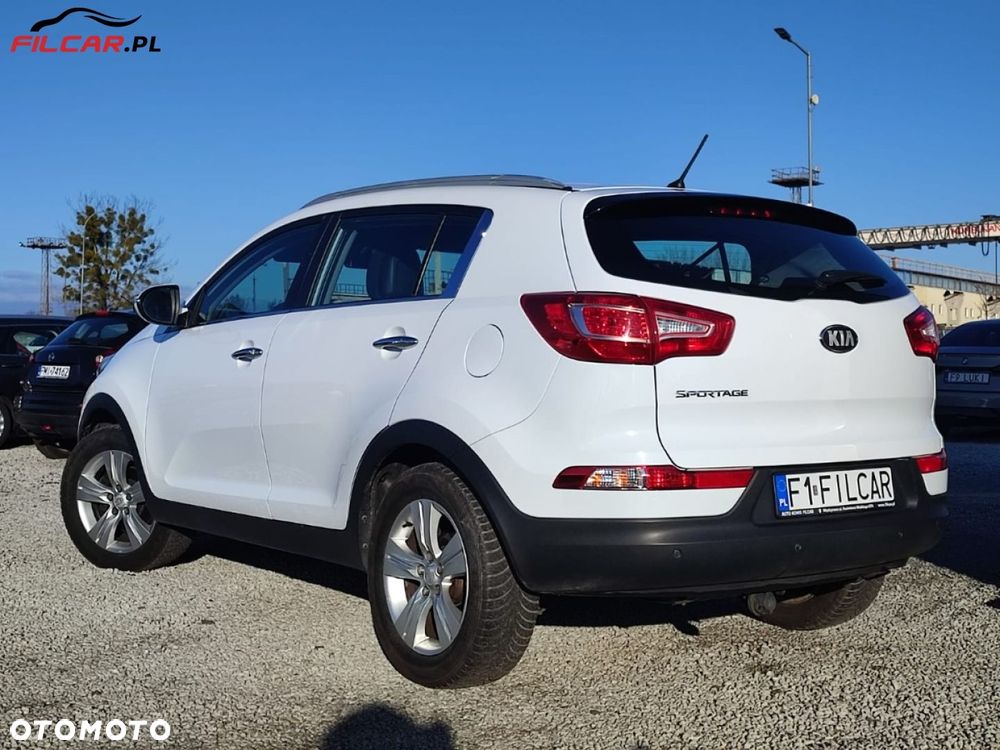 Kia Sportage - 4