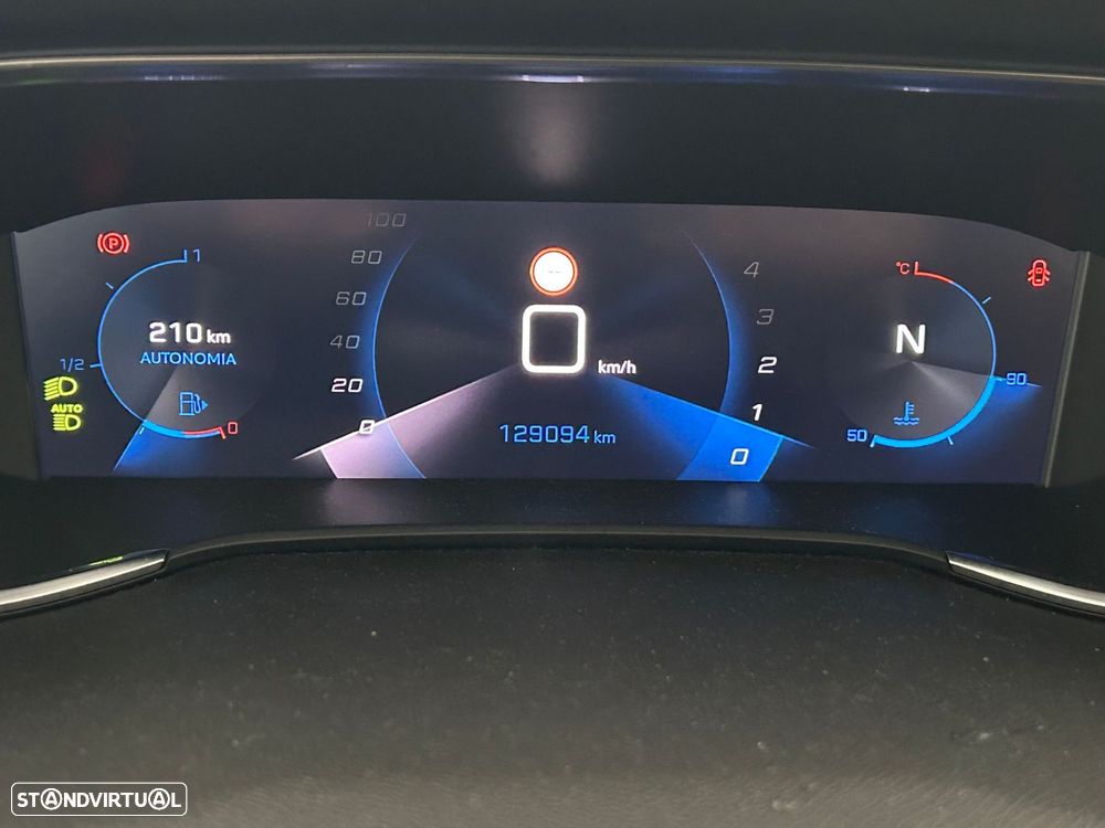 Peugeot 308 SW 1.5 BlueHDi Allure Pack EAT8 - 12