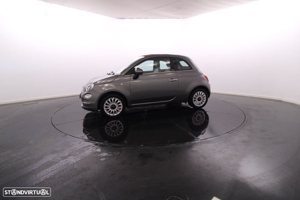 Fiat 500C 1.0 Hybrid - 2