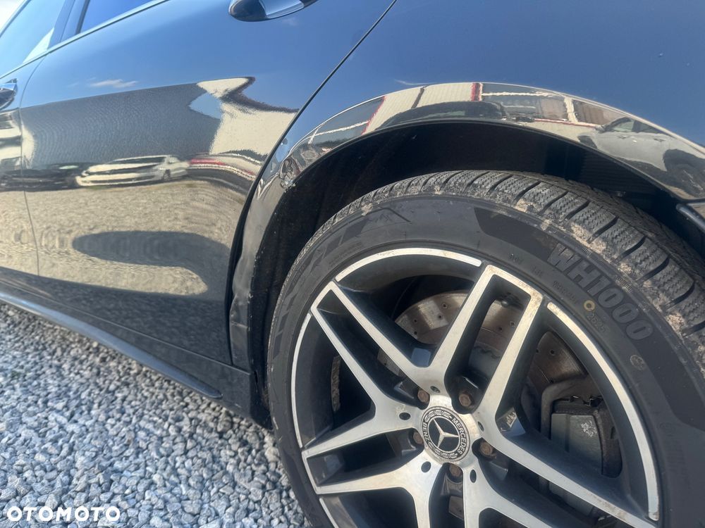 Mercedes-Benz Klasa S 500 4-Matic L 7G-TRONIC - 12
