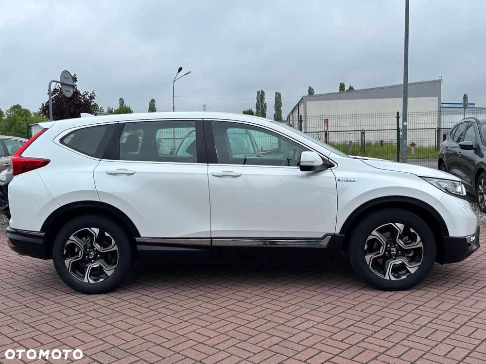 Honda CR-V e:HEV 2.0 i-MMD 2WD Elegance - 14