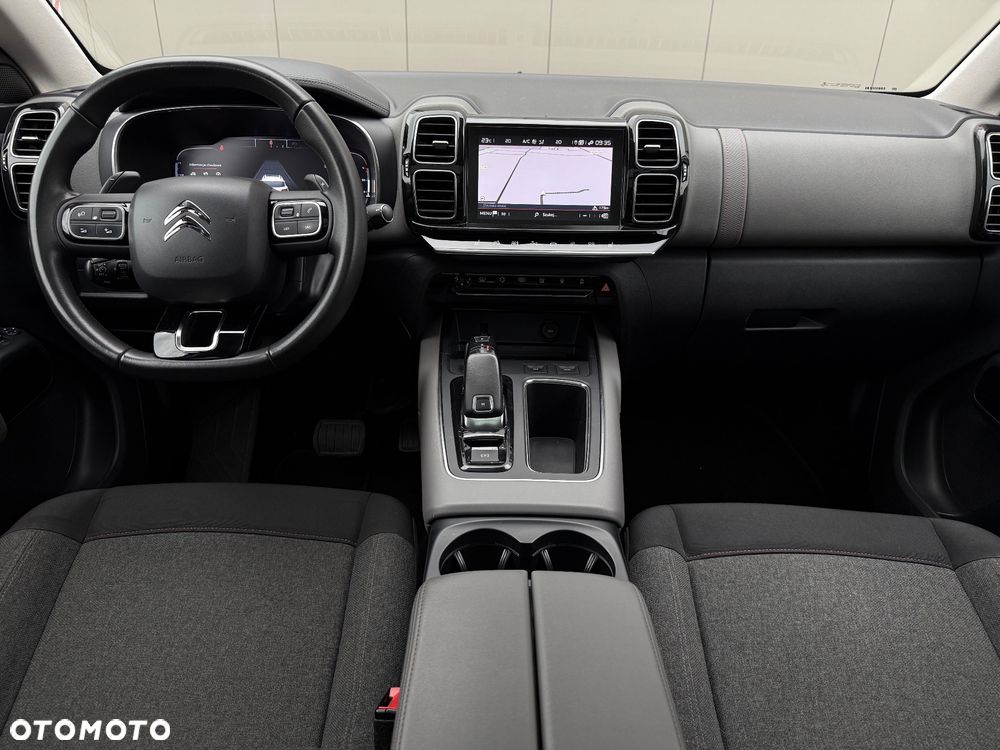 Citroën C5 Aircross 1.6 PureTech Feel EAT8 - 9