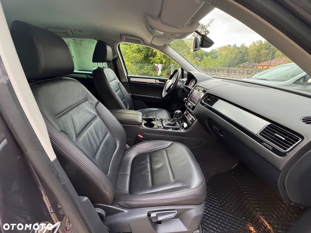 Volkswagen Touareg 3.0 V6 TDI 4XMot BMT - 15