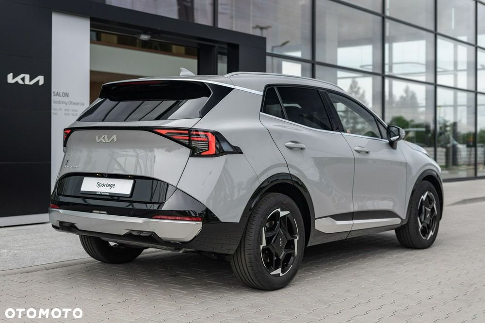 Kia Sportage - 4