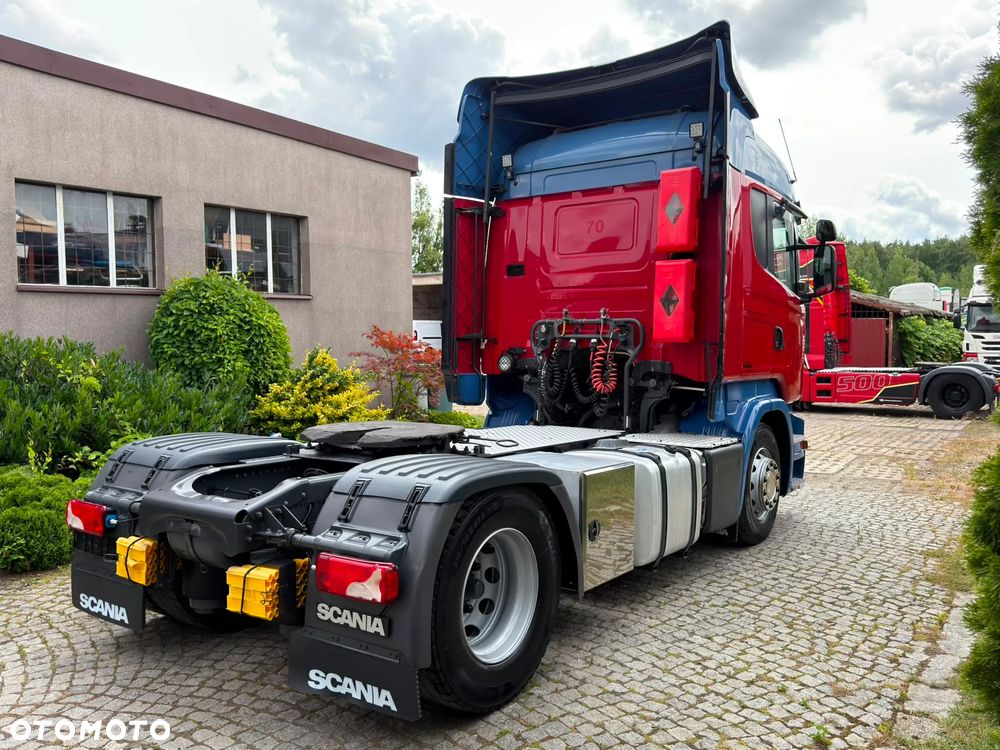 Scania R410 - 6